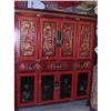 Image 1 : Oriental Lacquered Cupboard #1081310