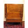 Image 1 : J. Franklin Miller Hutch Table #1081334