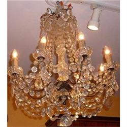 Crystal Chandelier #1081392