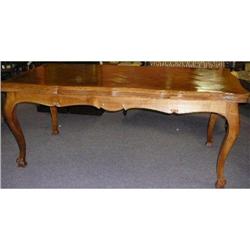 French Extension Dining Table #1081403