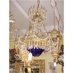 Crystal Chandelier #1081423