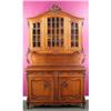 Image 1 : 1880s Belgian Oak Liege Louis XV Buffet Server #1081481