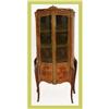 Image 1 : 1900s Mahogany Regency Vitrine Display Cabinet #1081484