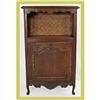Image 1 : 1940s French Small Oak Louis XV Cabinet #1081490