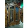 Image 1 : French Louis XVI St walnut bookcase c.1880 #1081578