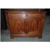 Image 1 : French Louis Philippe oak buffet c.1850 #1081597