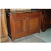 Image 1 : French cherrywood rustic buffet c.1850 #1081599