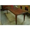Image 1 : French farm table with one drawer #1081603