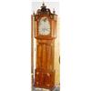 Image 1 : 18c English Winder Chorley Grandfather Clock #1081659