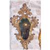 Image 1 : Period Victorian Empire Mirror gilt #1081851