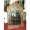 Image 1 : Fantastic  French Louis XV mirror #1081902