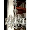 Image 1 : Big Bohemia crystal Chandelier 12 Ligths  #1081960
