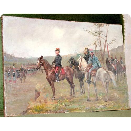 General Francoir Negrier French Foreign Legion and General de Negrier #1081964