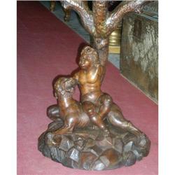 Italian wood carving  by Panciera Besarel  #1081982