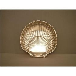 Dish  Sterling  Shell  Form #1091714
