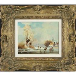 Ice Skating 2 #1091739