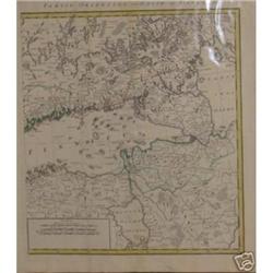 Map of the Orient #1091744