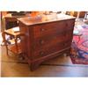 Image 1 : French Louis-Philippe Period Walnut Chest #1091827