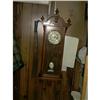 Image 1 : Oak Wall Clock from Germany  #1091838