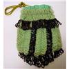 1920's FLAPPER Style Beaded Purse #1091858