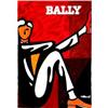 Bally (Man) Villemot Original Poster 1975 #1091888