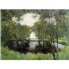 "Green Pond"  - Russian traditions school #1091970