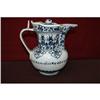 Image 1 : Chinese Blue and White Porcelain Teapot. #1092003
