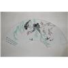 Image 1 : 20th Century Chinese Fan Painting #1092005