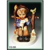 Image 1 : HUMMEL FIGURINE #174 MARK #3 / FG055 #1092074