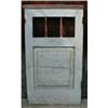 Image 1 : 18TH CENTURY ARCHITECTURAL - CHURCH PEW DOOR IN#1092190