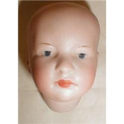 ANTIQUE J.D. KESTNER #178 BISQUE CHARACTER DOLL#1092194