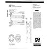 Image 1 : 1.03 CT OVAL CUT LOOSE DIAMOND  F / IF    #1092219