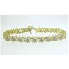 Image 1 : 3.0 CTW DIAMOND TENNIS BRACELET  ~ NICE #1092238