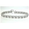 Image 1 : 3.0 CTTW  DIAMOND TENNIS BRACELET  ~REAL NICE #1092239