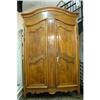 Image 1 : 19th C. French Louis XV armoire #1092260