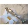 Image 1 : 1902 WHITING "Lily" STERLING SPOON #1092305
