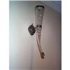 Image 1 : ELEGANT CRYSTAL/STERLING TRIMMED WALL DECOR #1092510