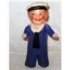 Old Composition windup  English Sailor Toy #1092565