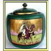 Image 1 : RSTK AMPHORA TEPLITZ HUMIDOR ARAB HORSEMAN #1092594