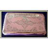 Image 1 : 19C DUTCH SILVER CIGAR CASE CIRCA 1876 #1092601