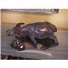 Image 1 : Jade Singing Bull #1102284