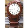 Image 1 : drop dial wall clock #1102305