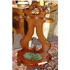 Image 1 : Glorious Victorian Antique Walnut Umbrella #1102639