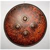 Image 1 : ANTIQUE INDO PERSIAN SHIELD SIPAR DHAL, 18th #1102673