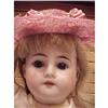 15" Antique bisque head doll with compo body #1102924