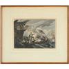 Image 1 : etching, ?Battle of Lake Erie? by Powell #1113082