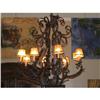 Image 1 : 18th-Century Style French Chandelier #1113167