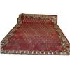 Image 1 : 10' x 7' Tribal Persian Qashqaii Hand woven rug#1113404