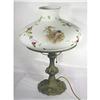 Image 1 : Art Nouveau Table Lamp Cupids on Shade #1113661