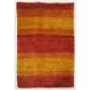 Image 1 : Colourful Pure Wool Weaving Rug From Tibet #1113771